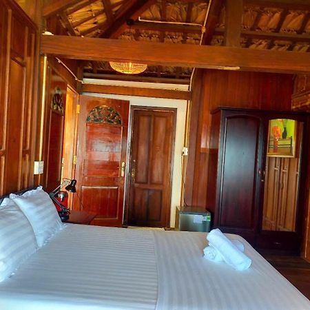 Cham Island Wooden Cabin ホイアン エクステリア 写真