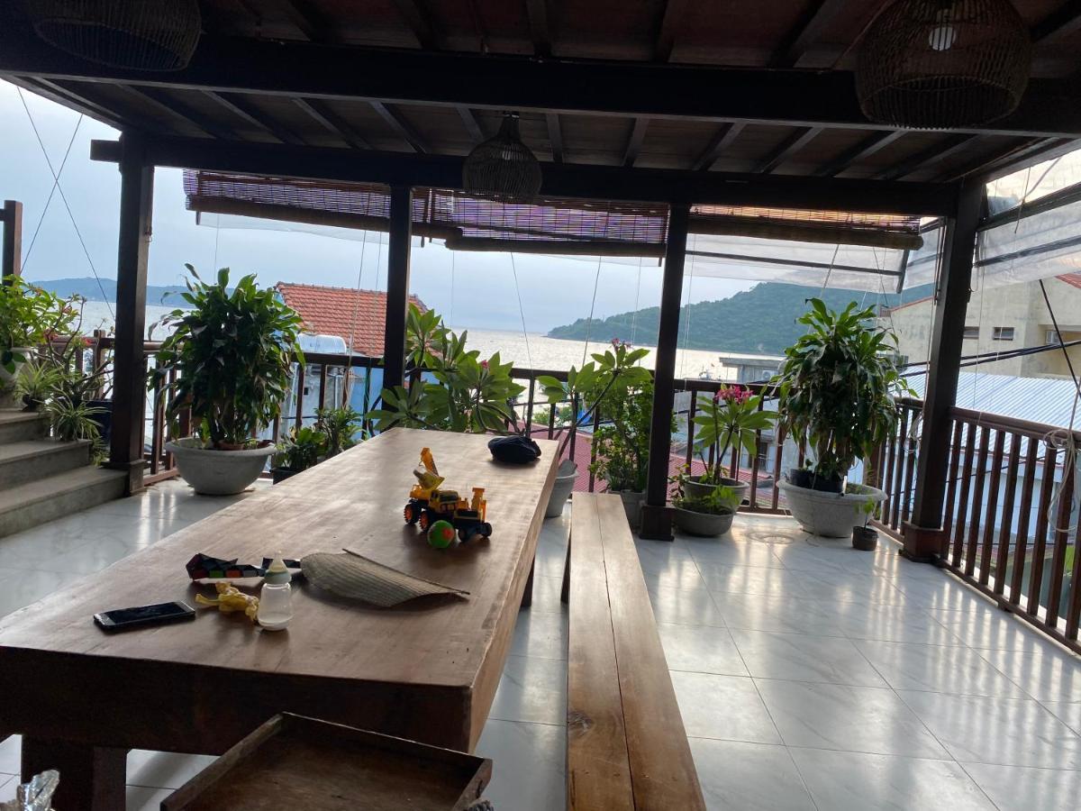 Cham Island Wooden Cabin ホイアン エクステリア 写真
