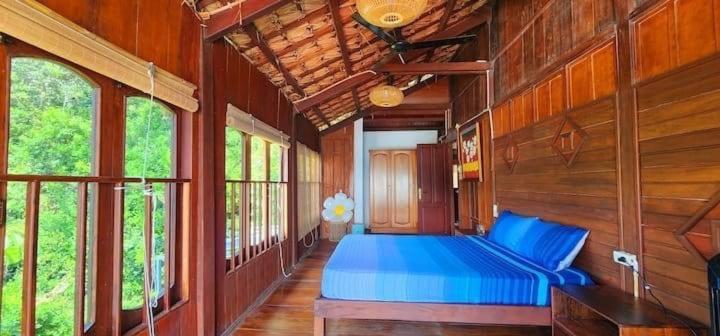 Cham Island Wooden Cabin ホイアン エクステリア 写真
