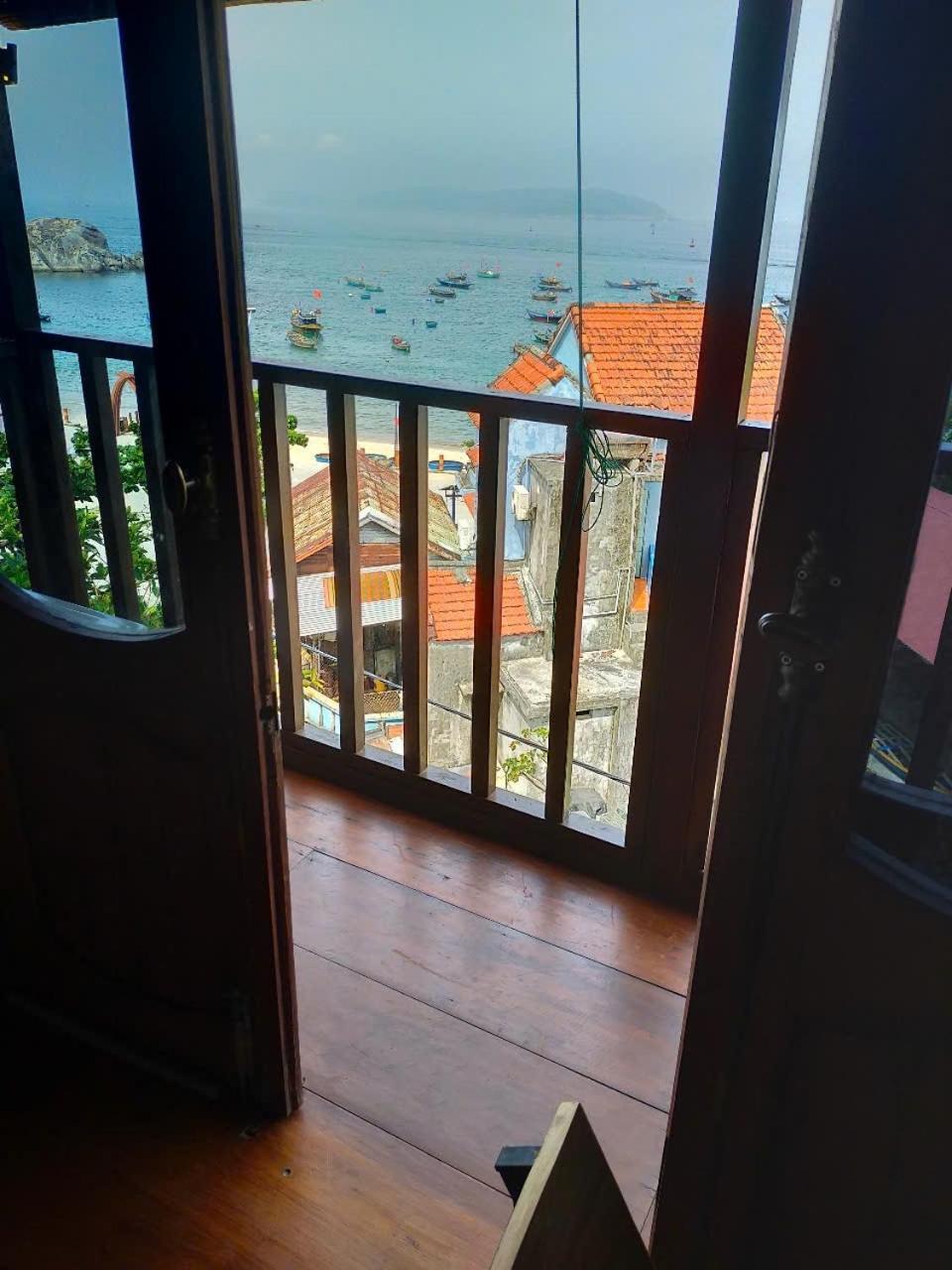 Cham Island Wooden Cabin ホイアン エクステリア 写真